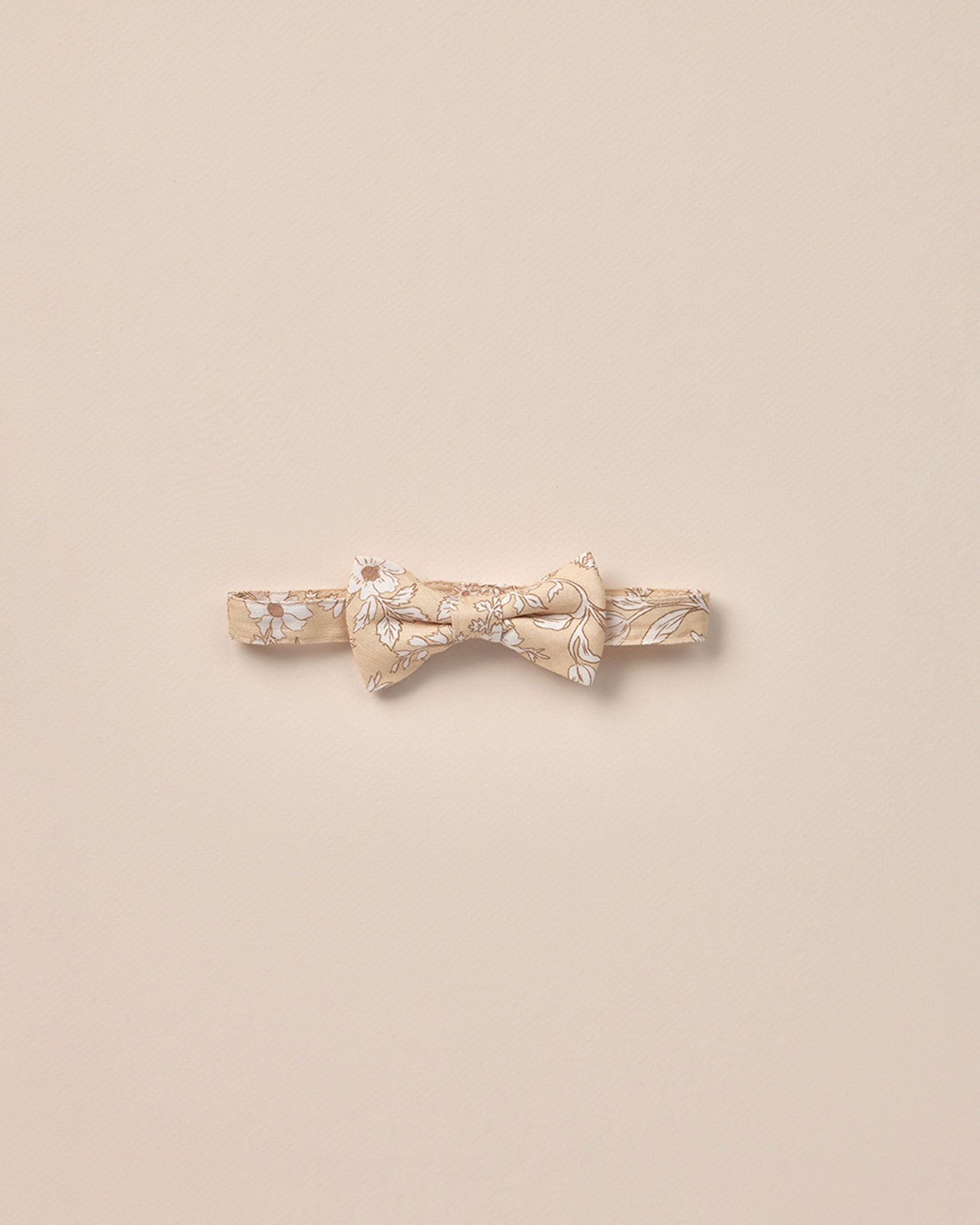 Noralee Boys Bow Tie  NLA009MUNL2  Lemon