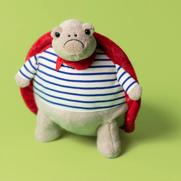 Jellycat Timmy Turtle Romantic Outfit  TIM3VAL