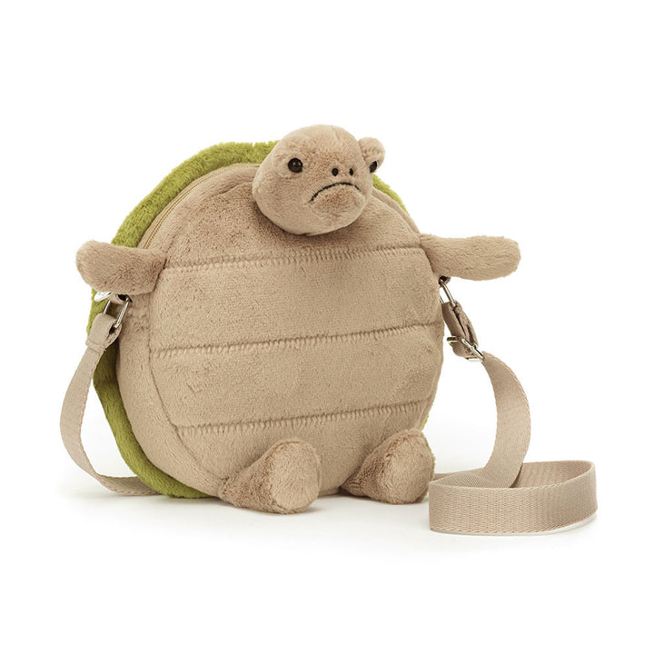Jellycat Timmy Turtle Bag  TIM4BT