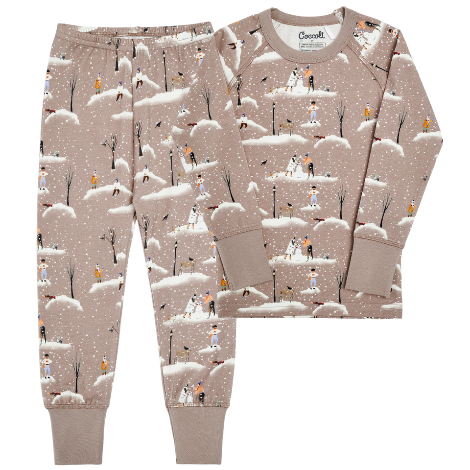 Coccoli Kids Pyjama Set  TLM5554-224