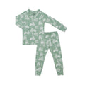 Coccoli Boys 2pce Pyjama Set  TLM5801-134  Green
