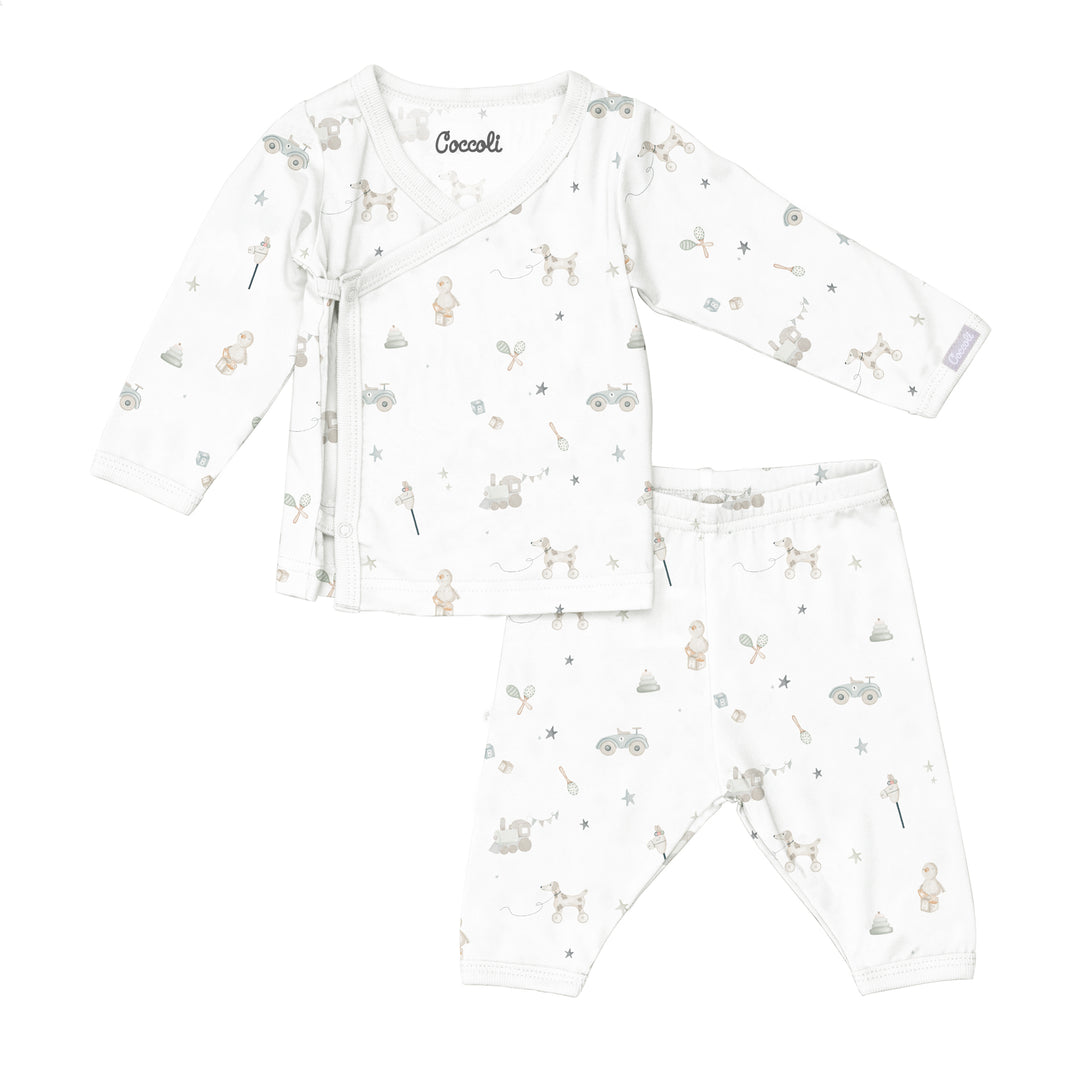 Coccoli Baby Take-Me-Home Set  TMH6101-195