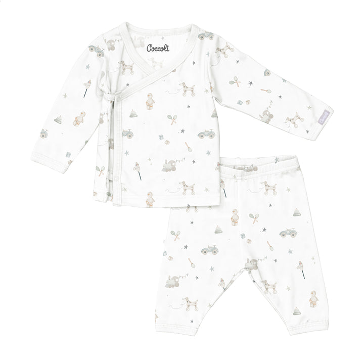 Coccoli Baby Take-Me-Home Set  TMH6101-195