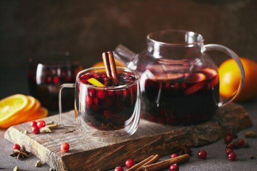 Gourmet Village Mulling Mix