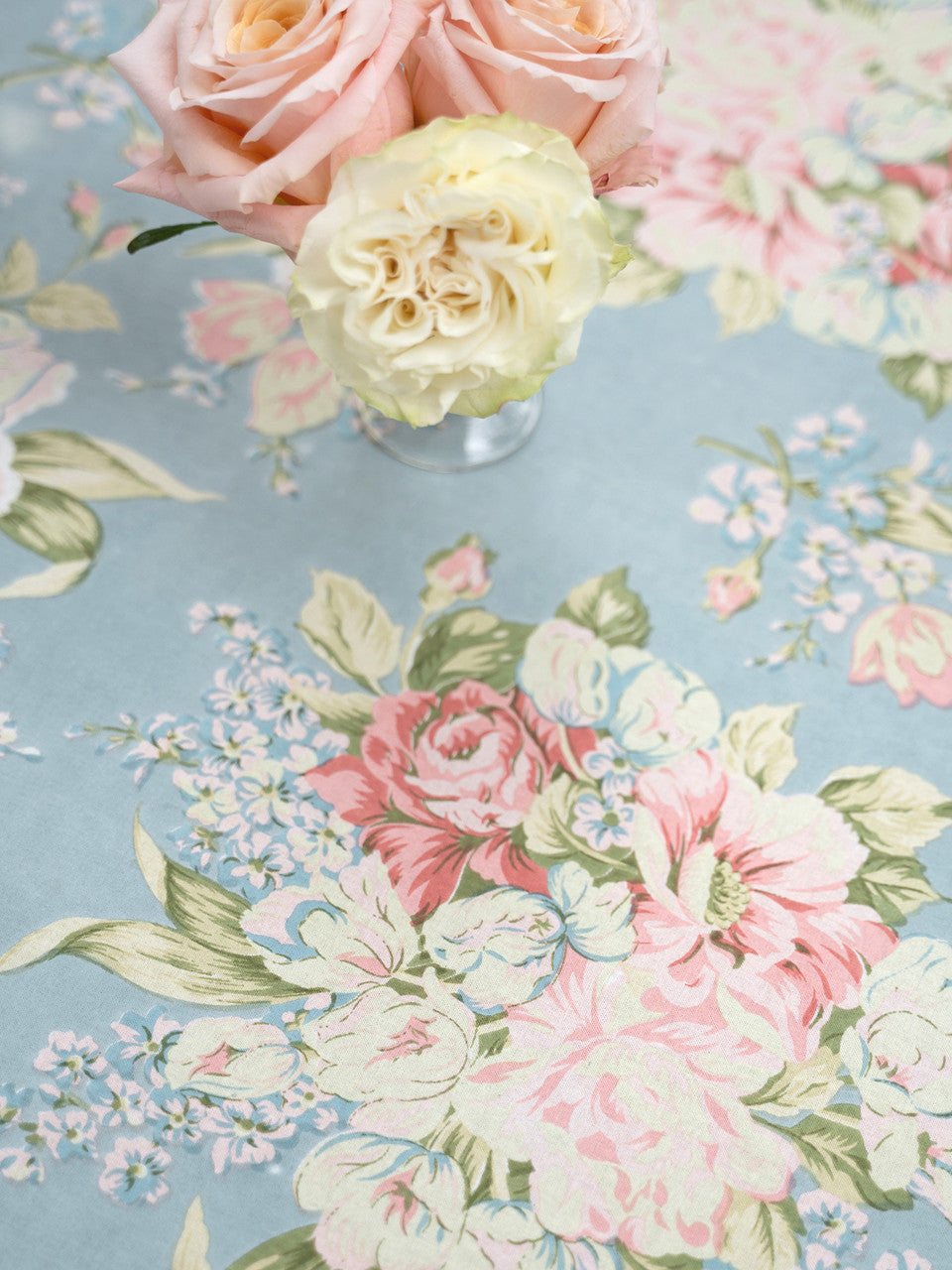 April Cornell Blanche Collection - Mist
