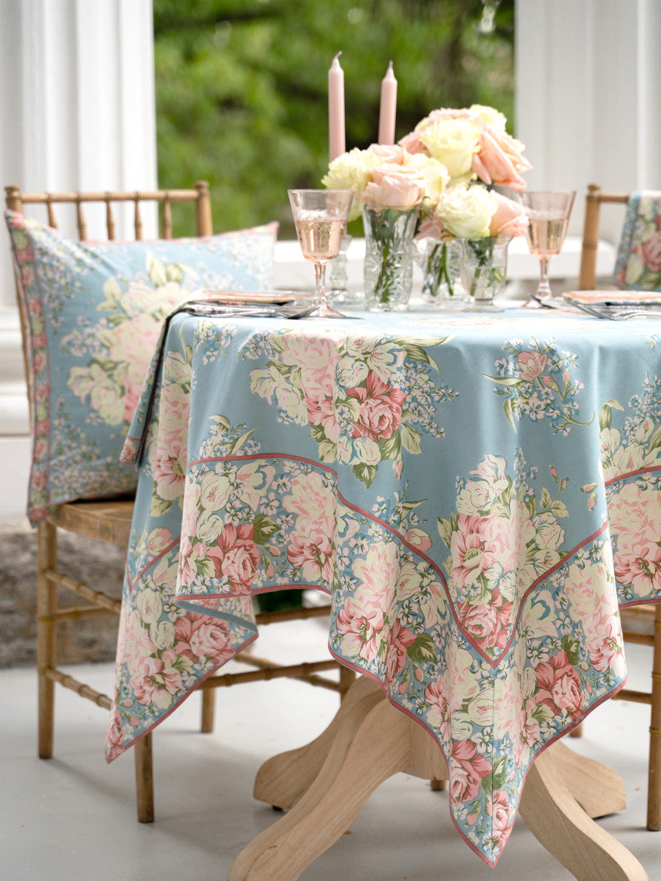 April Cornell Blanche Collection - Mist