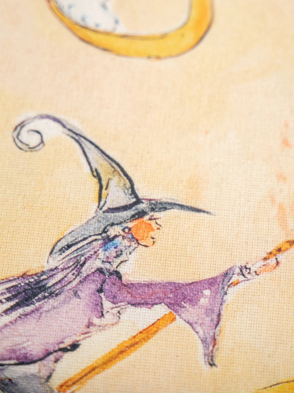 April Cornell Boo! Tablecloth