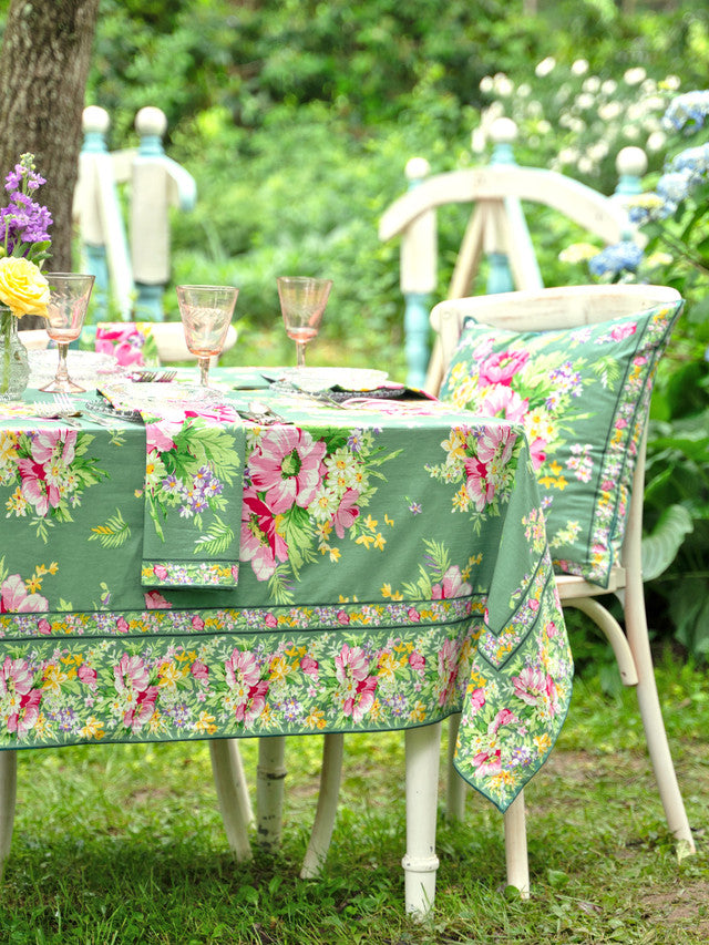April Cornell Charming Colletion - Jade Green