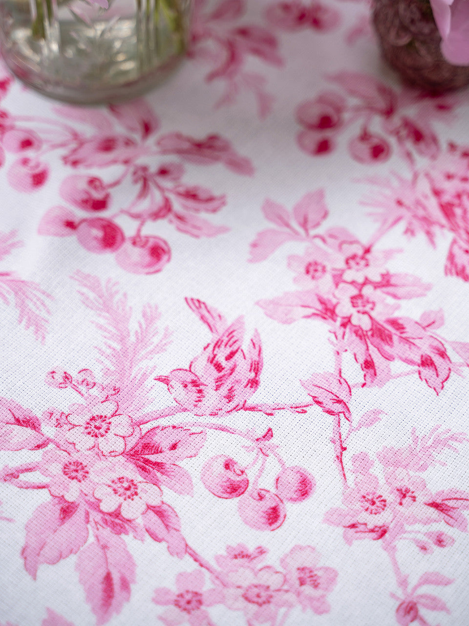 April Cornell Cherry Blossom Tablelinens