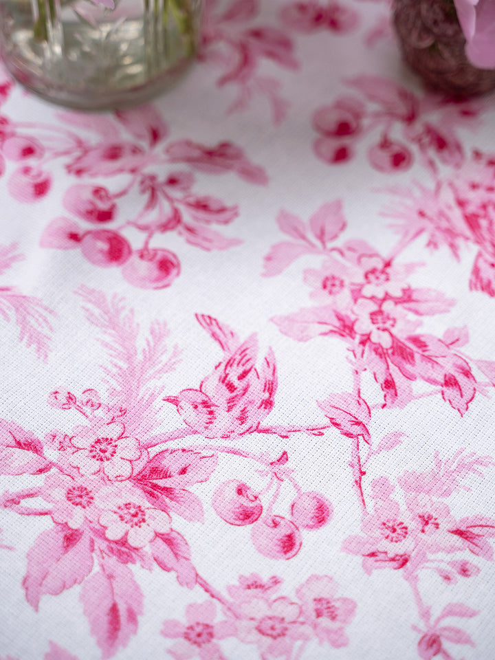 April Cornell Cherry Blossom Tablelinens