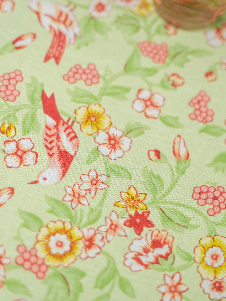 April Cornell Darjeeling Green Collection*