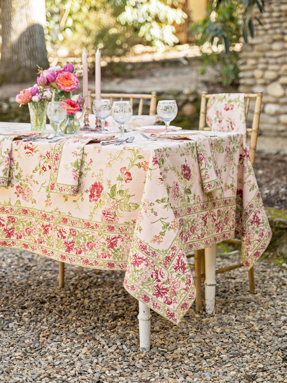 April Cornell Milene Collection - Rose