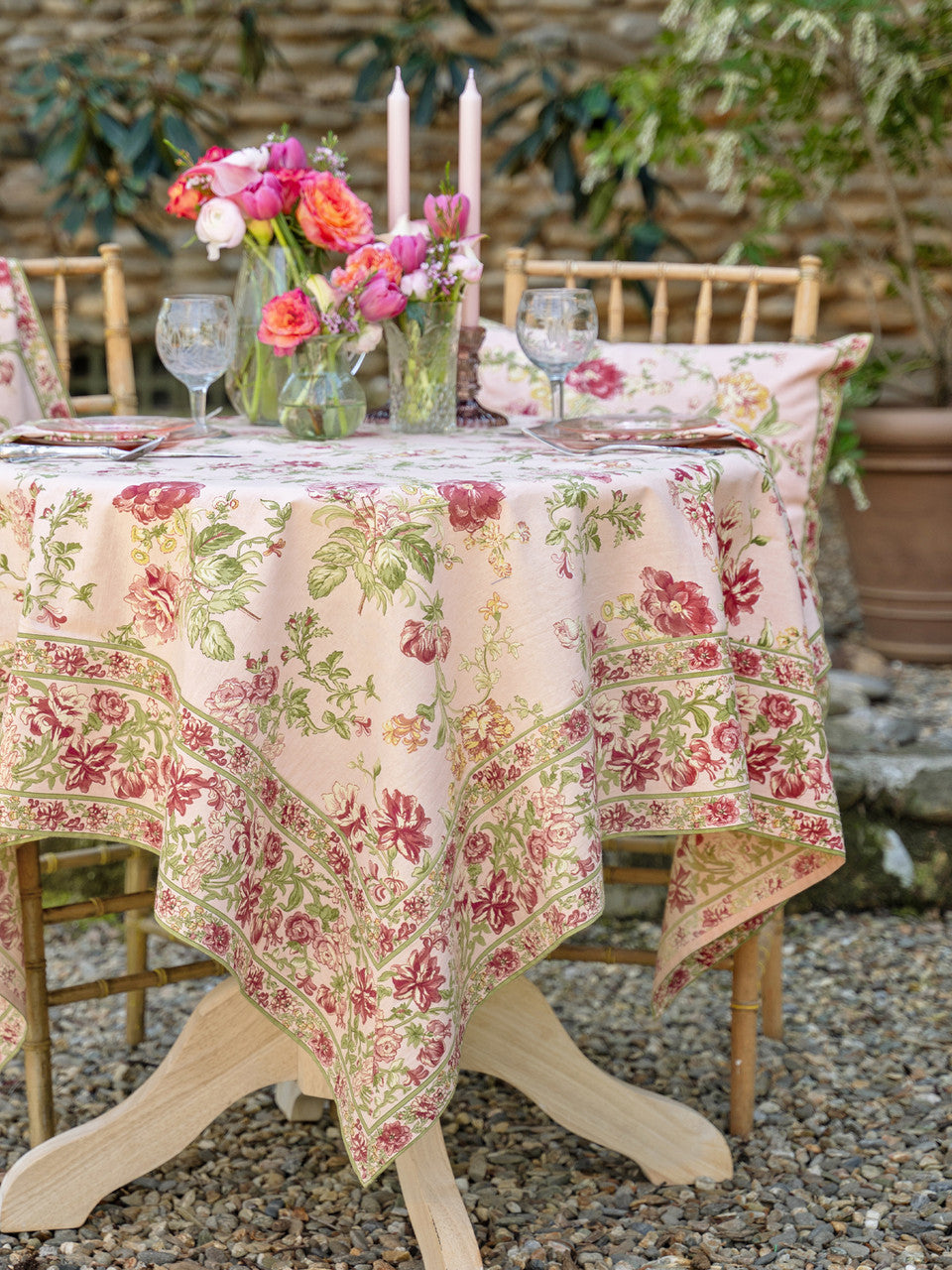 April Cornell Milene Collection - Rose