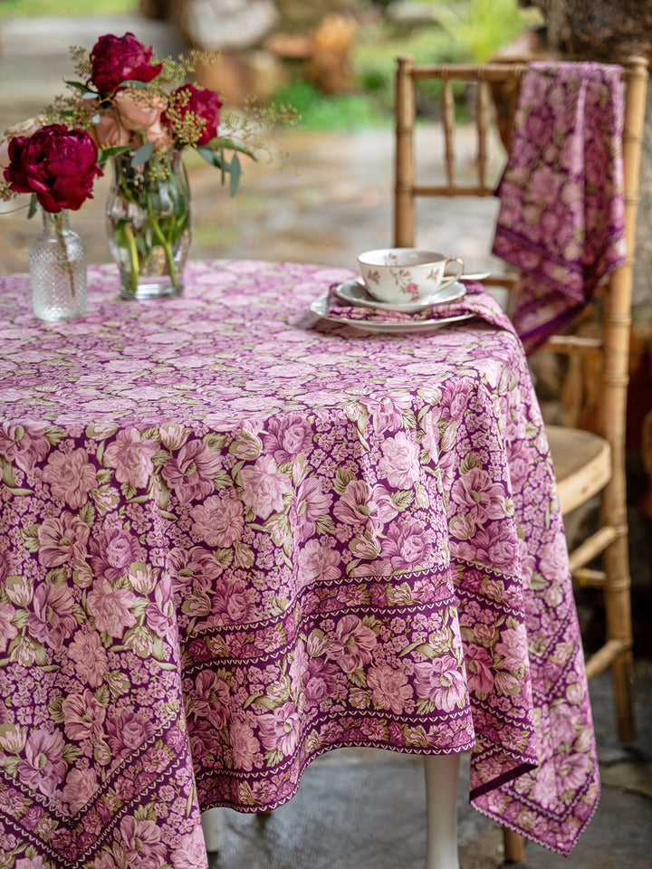 April Cornell Occasion Plum Collection*