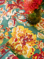April Cornell Pomegranate Tablecloth Collection