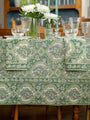 April Cornell Timeless Tapestry Tablecloth Collection
