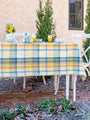 April Cornell Everyday Plaids Tablecloth