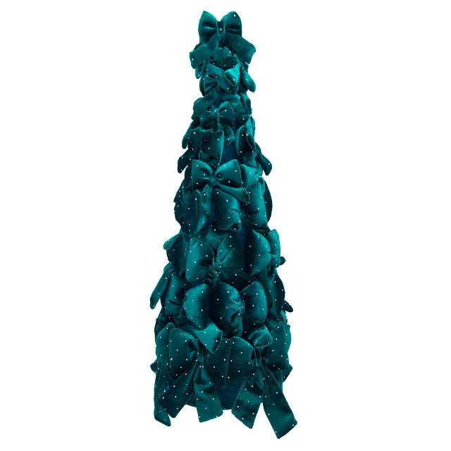 Kurt Adler Green Bow Tree