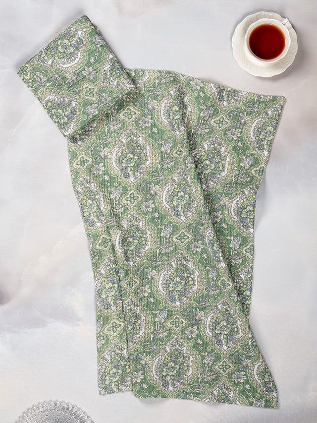 April Cornell Time Tapestry Tea Towel