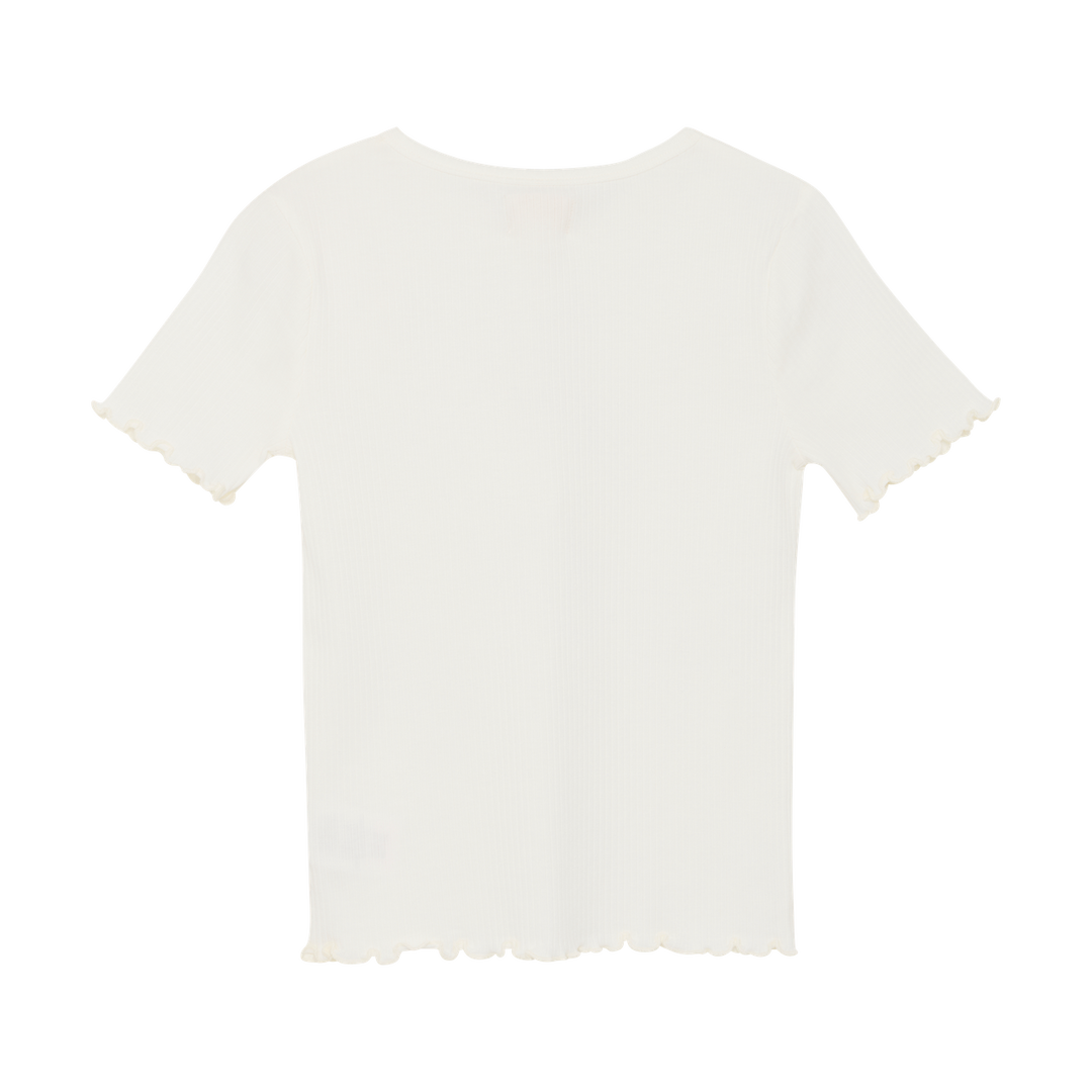 Creamie Girls Short Sleeve Tee   823136-1103