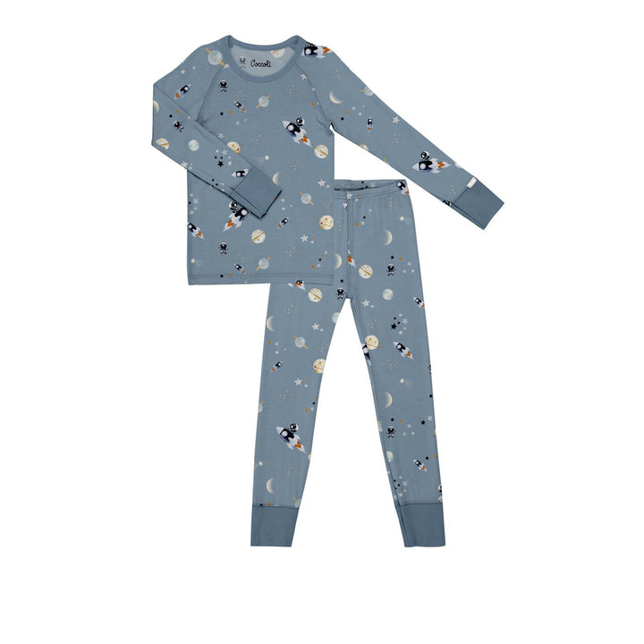 Coccoli Boys 2 Piece Pyjama Set   TLM6103-841