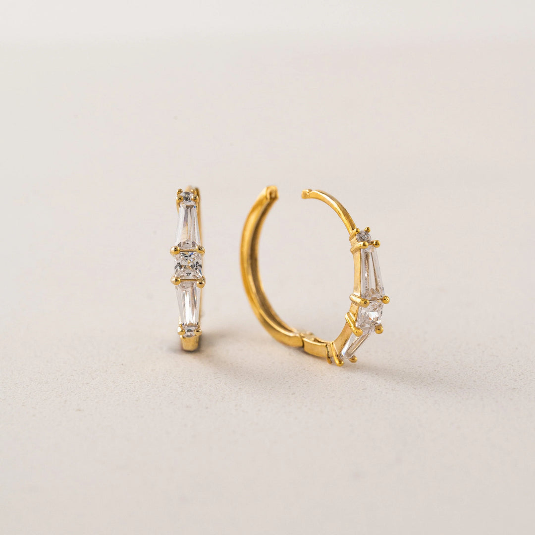 Lover's Tempo Tamara Hoop Earring