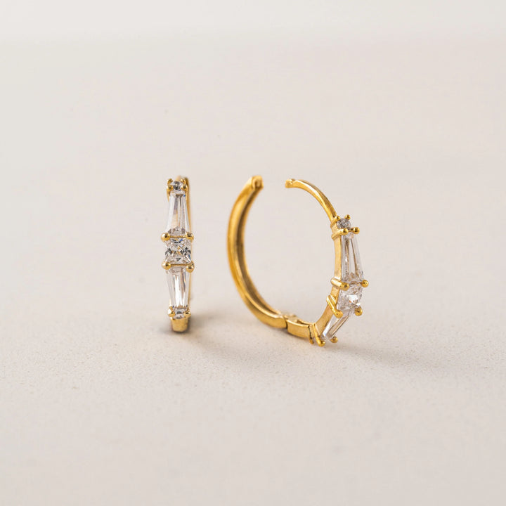 Lover's Tempo Tamara Hoop Earring
