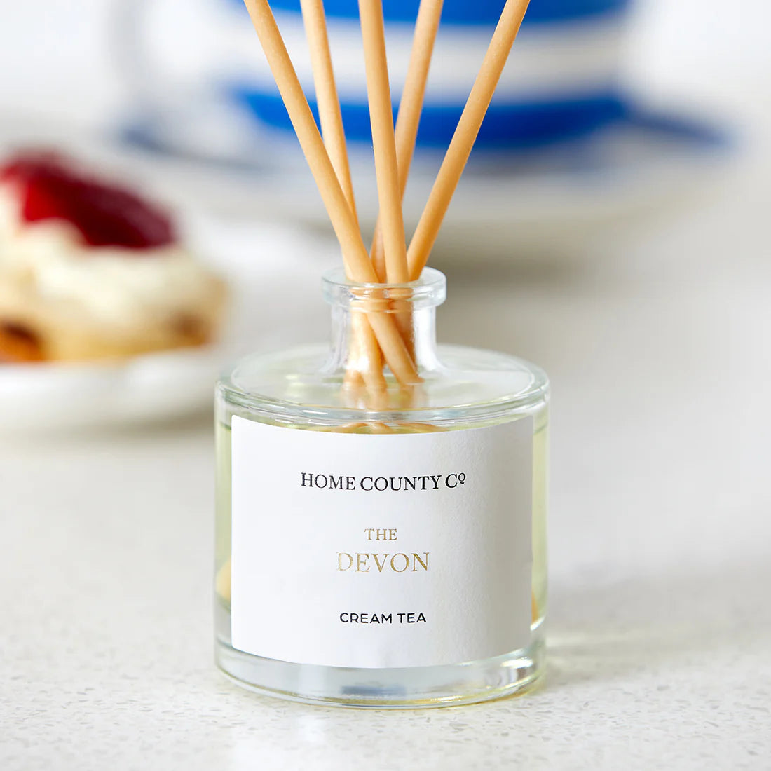Home County Co Reed Diffuser - The Devon