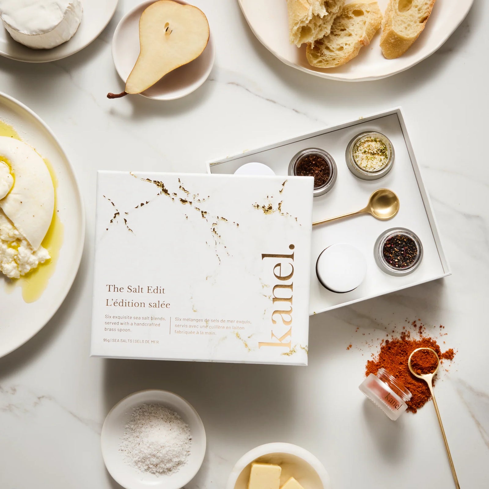 Kanel - The Salt Edit