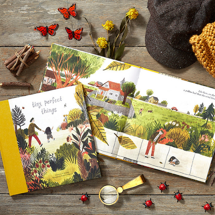 Tiny Perfect Things by M.H. Clark *