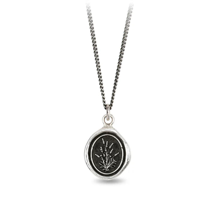 Pyrrha Tranquility Necklace N735