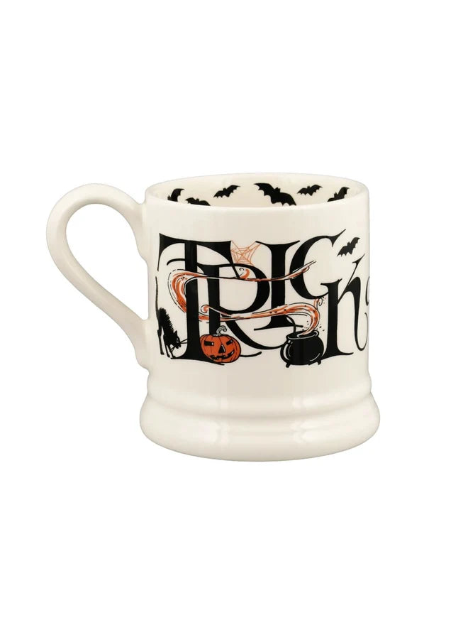 Emma Bridgewater Trick or Treat 1/2 Pt Mug