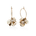 Lover's Tempo Trinket Cluster Earrings