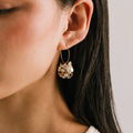 Lover's Tempo Trinket Cluster Earrings