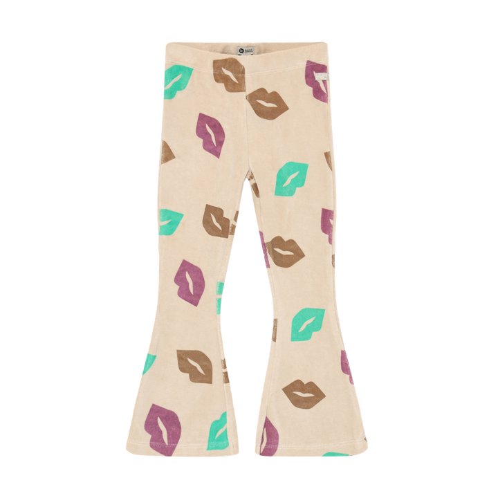 Daily Seven Girls Flared Soft Pant   930499-2018