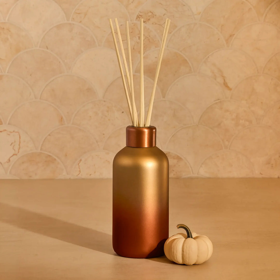 Capri Blue Tuscan Radiance Pumpkin Dulce Diffuser