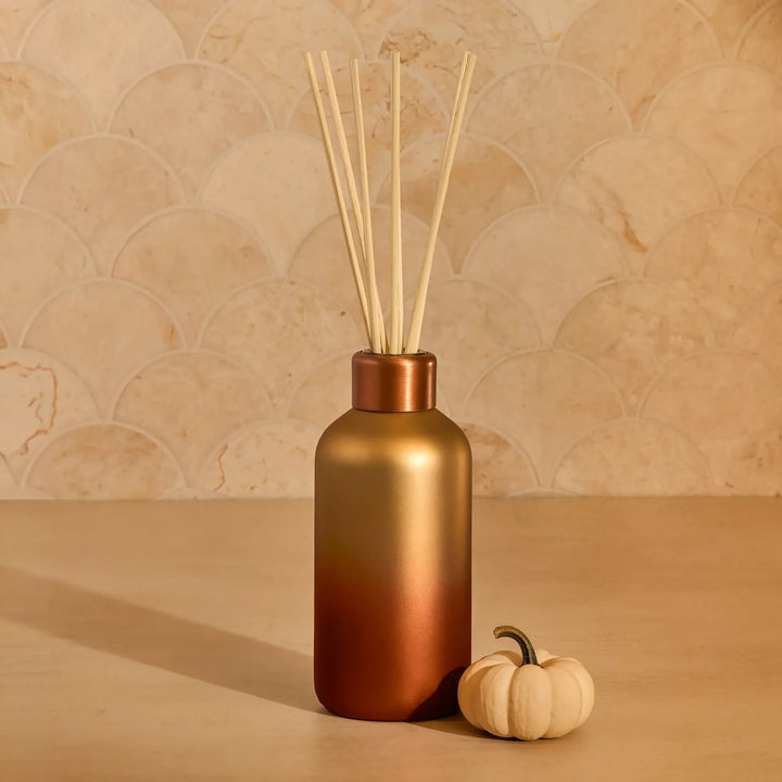 Capri Blue Tuscan Radiance Pumpkin Dulce Diffuser