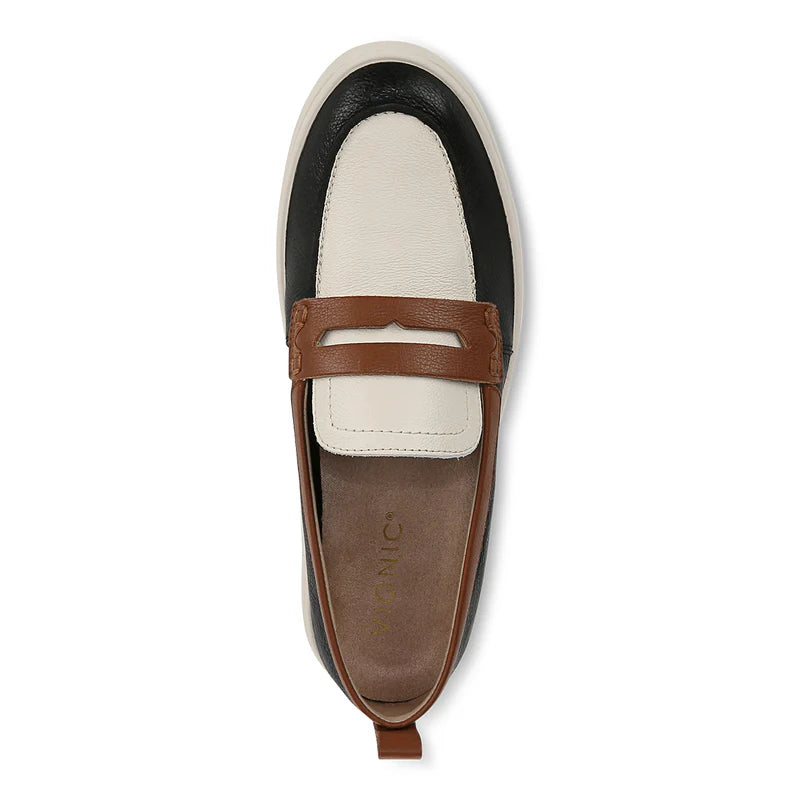 Vionic Uptown Loafer  -  Black/Multi
