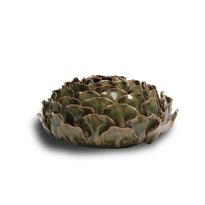 Chive Utopia Ceramic Floral Vase UTGRLG  Large Green