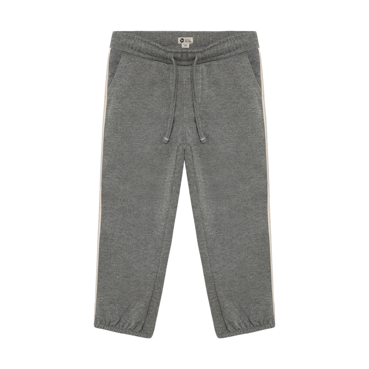 Daily Seven Girls Sweat Pant With Fancy Trim   930538-1261