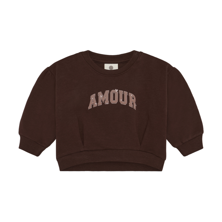 Enfant Baby Girl Sweatshirt   210431-2190