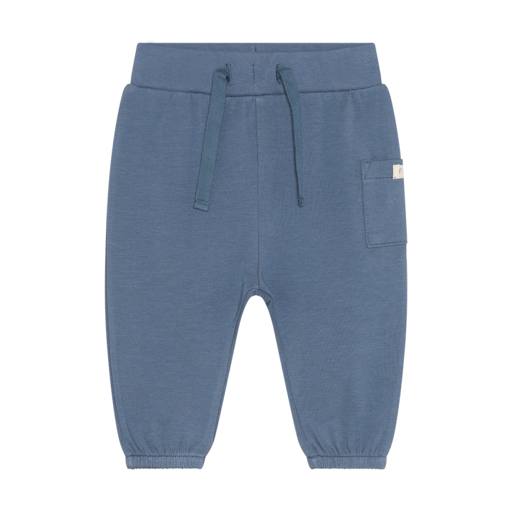 Fixoni Baby Boy Soft Pant With Pockets   423116-7150