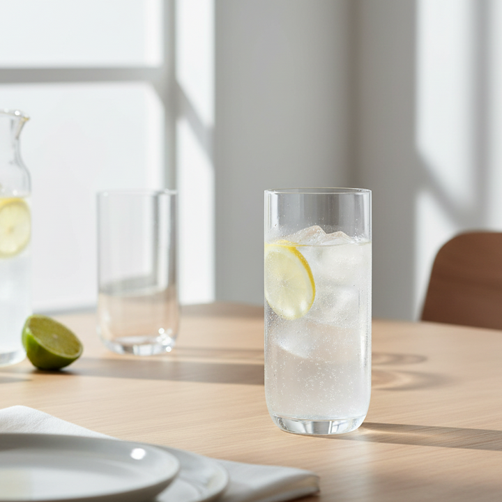 Crystalex Umma Glassware