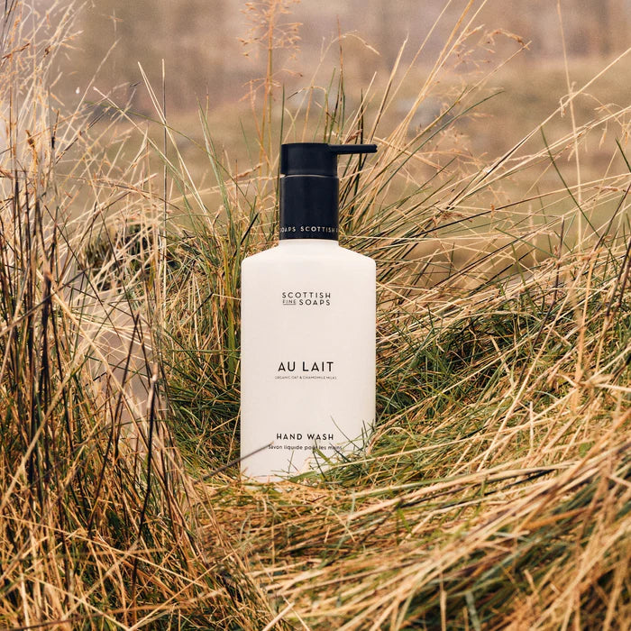Scottish Fine Soaps Hand Wash- Milk
