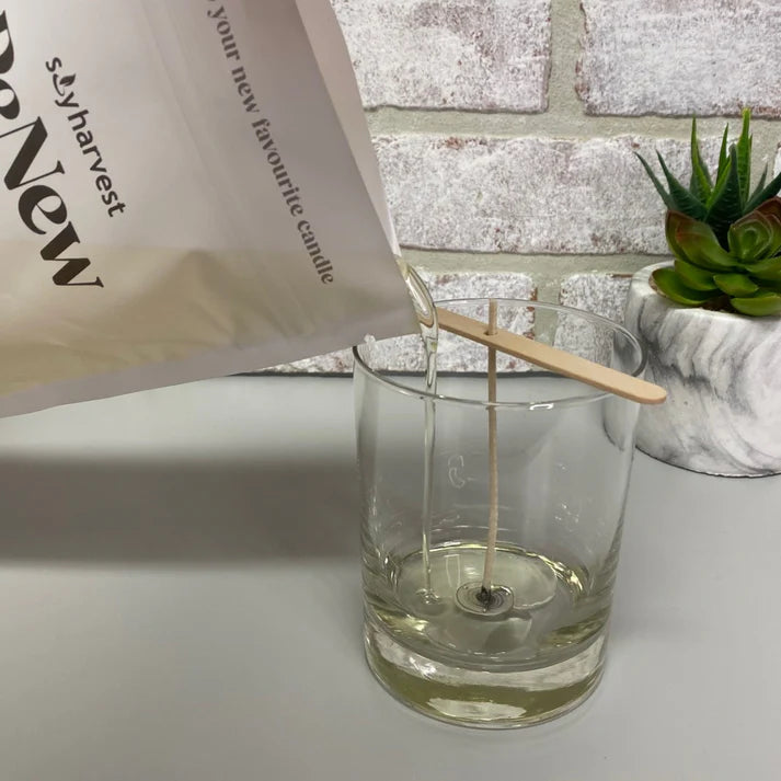 Soy Harvest Renew Refill - Celebrate