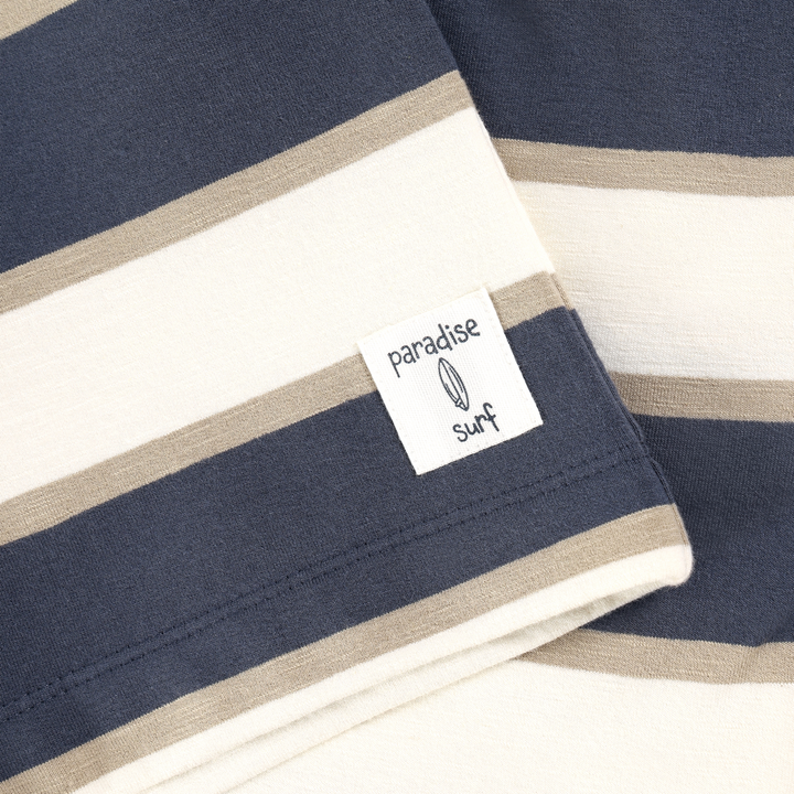Minymo Boys Striped Short   134311-3930