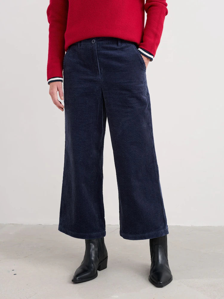 Seasalt Asphodel Trouser  23059  Maritime