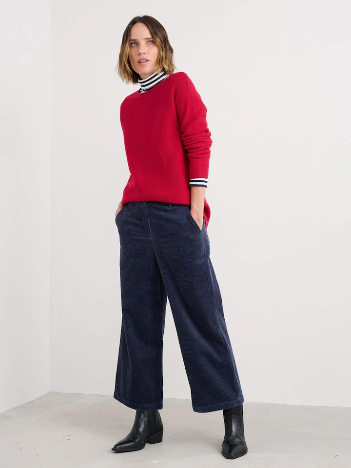 Seasalt Asphodel Trouser  23059  Maritime