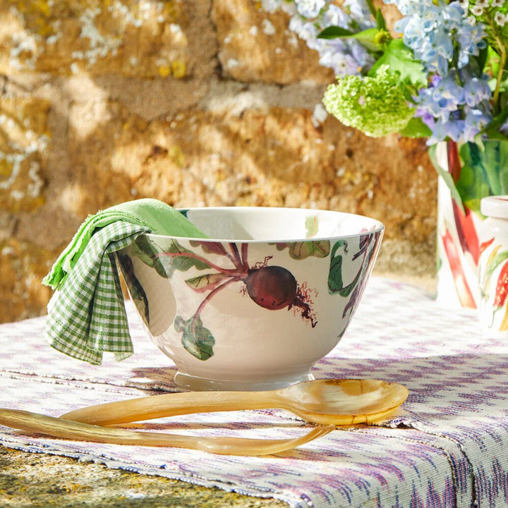 Emma Bridgewater Beetroot Large Old Bowl
