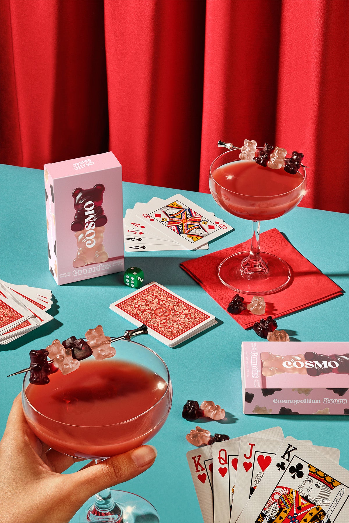 Vesper Bites Gummies - Cosmo